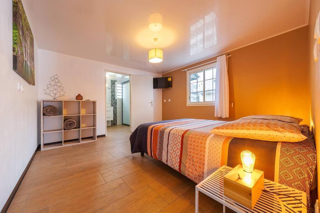 Apartament Kaz Noulafe Saint-Leu Zewnętrze zdjęcie