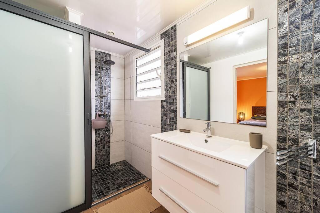 Apartament Kaz Noulafe Saint-Leu Zewnętrze zdjęcie