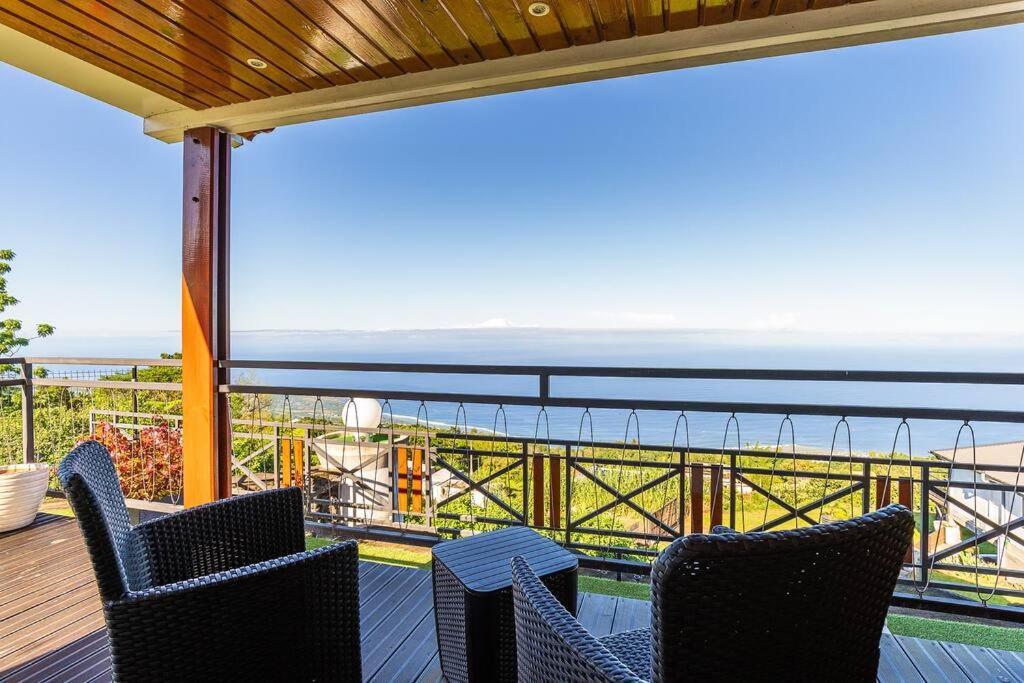 Apartament Kaz Noulafe Saint-Leu Zewnętrze zdjęcie