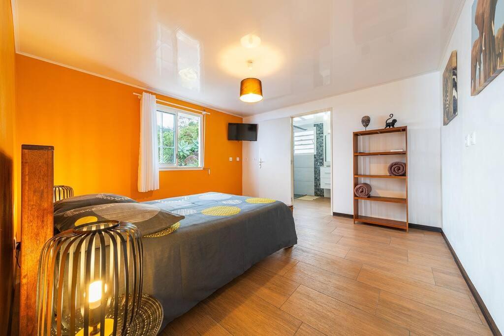 Apartament Kaz Noulafe Saint-Leu Zewnętrze zdjęcie