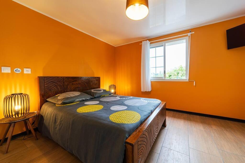 Apartament Kaz Noulafe Saint-Leu Zewnętrze zdjęcie