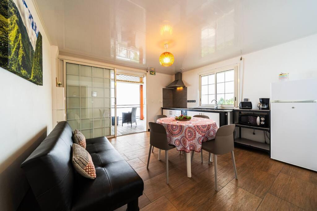 Apartament Kaz Noulafe Saint-Leu Zewnętrze zdjęcie